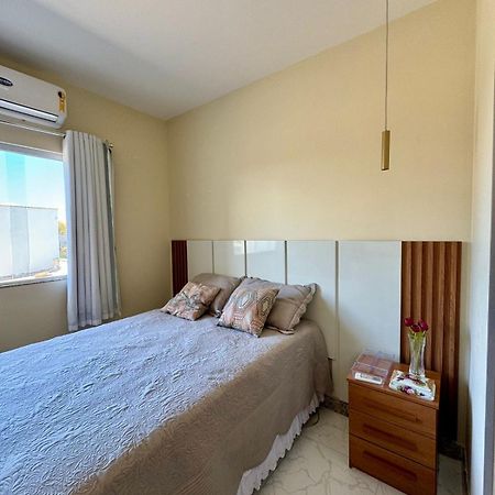 Apto Luxo Completo 3 Quartos Em Guriri 300 Mts Da Praia Wi-Fi Gratis São Mateus Exterior foto
